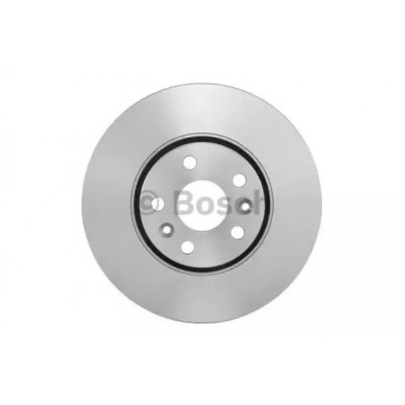 0986479554 BOSCH Гальмівний диск BD1398 — фото товара №3