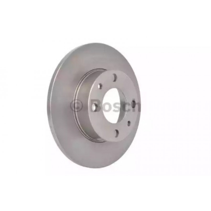0986478063 BOSCH Гальмівний диск BD57 — фото товара №2