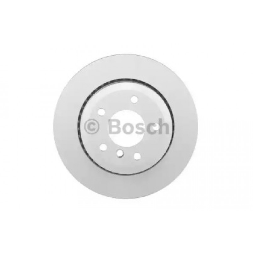 0986479351 BOSCH Гальмівний диск BD1236 — фото товара №3