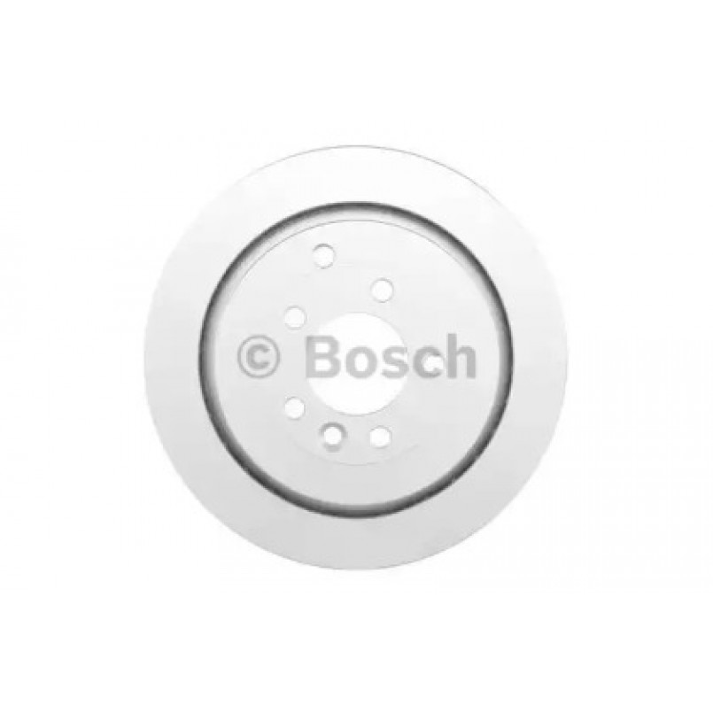 0986479492 BOSCH Гальмівний диск BD1350 — фото товара №3