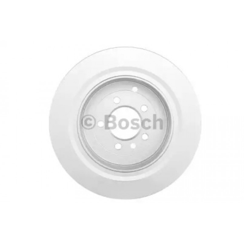 0986479492 BOSCH Гальмівний диск BD1350 — фото товара №5