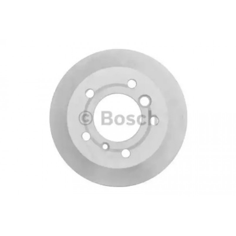 0986479B33 BOSCH Гальмівний диск BD2034 — фото товара №2
