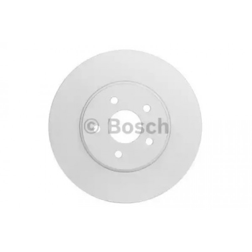 0986479B44 BOSCH Гальмівний диск BD2045 — фото товара №2