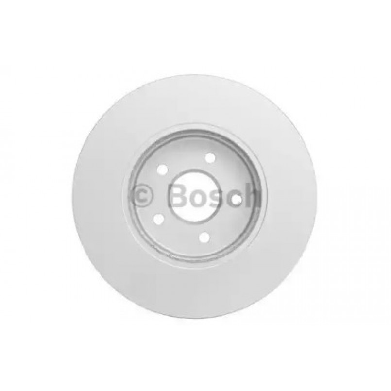 0986479B44 BOSCH Гальмівний диск BD2045 — фото товара №4