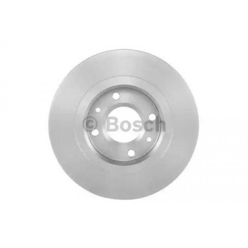 0986478268 BOSCH Гальмівний диск — фото товара №5