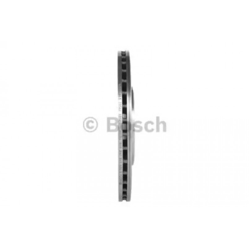 0986478268 BOSCH Гальмівний диск — фото товара №6