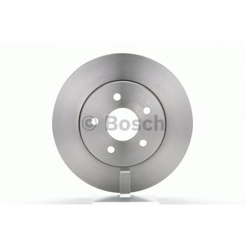 0986479068 BOSCH Гальмівний диск — фото товара №2