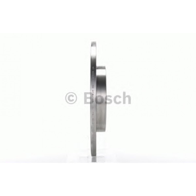 0986479068 BOSCH Гальмівний диск — фото товара №5