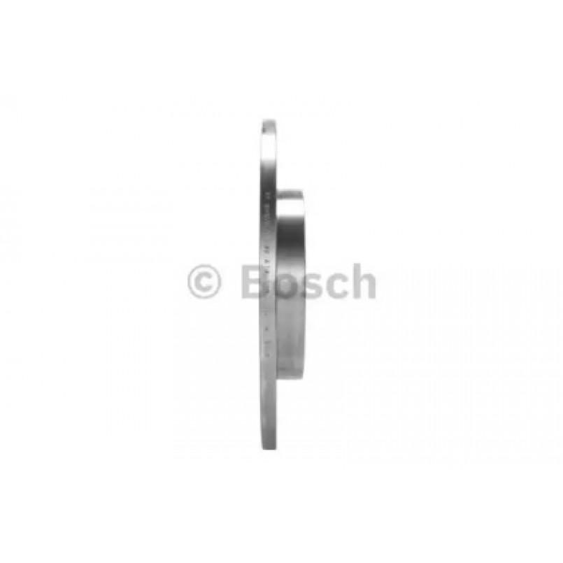 0986479068 BOSCH Гальмівний диск — фото товара №6