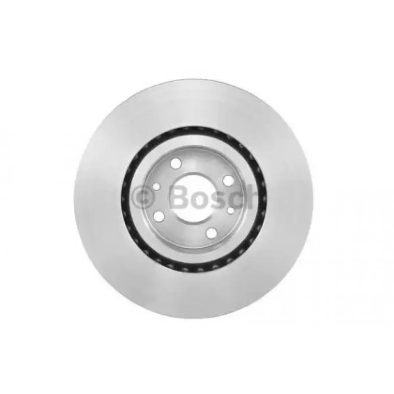 0986478810 BOSCH Гальмівний диск — фото товара №5