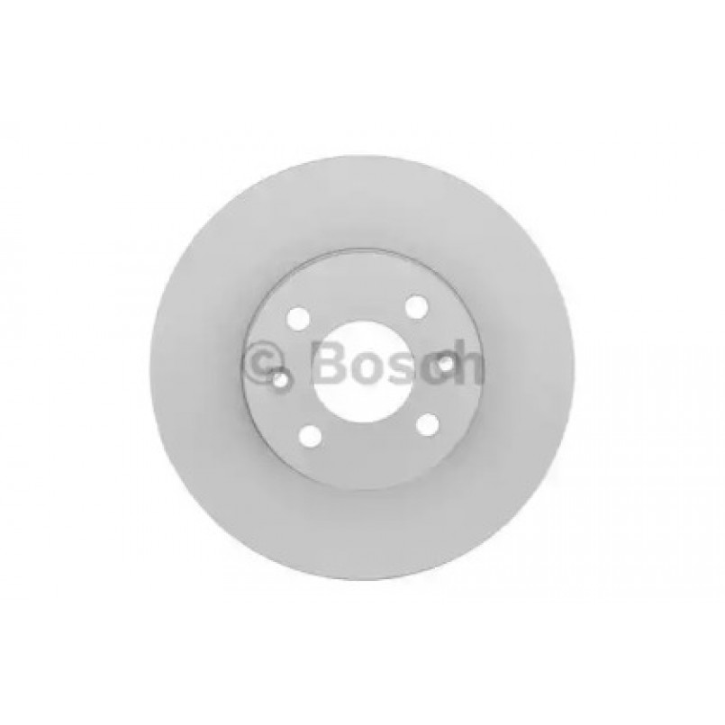 0986478598 BOSCH Гальмівний диск BD518 — фото товара №3