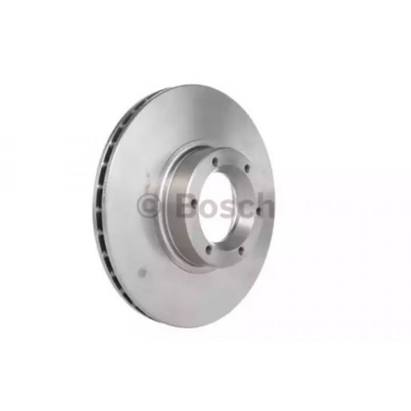 0986478745 BOSCH Гальмівний диск BD658 — фото товара №2