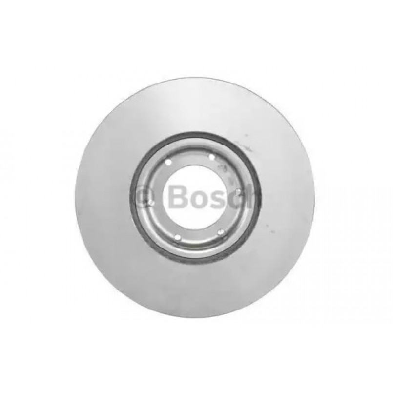 0986478745 BOSCH Гальмівний диск BD658 — фото товара №5