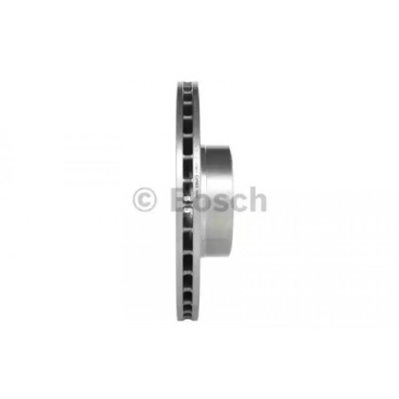 0986478745 BOSCH Гальмівний диск BD658 — фото товара №6