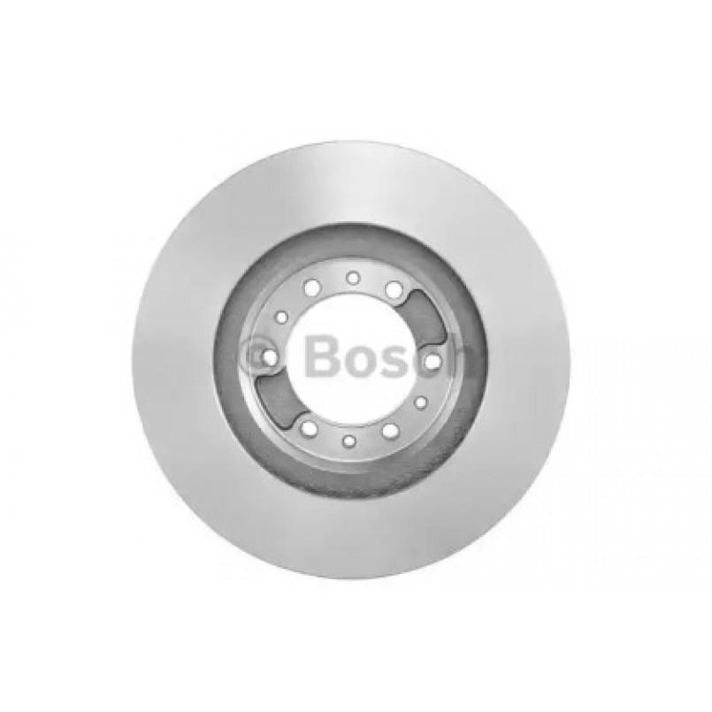0986478844 BOSCH Гальмівний диск BD744 — фото товара №5
