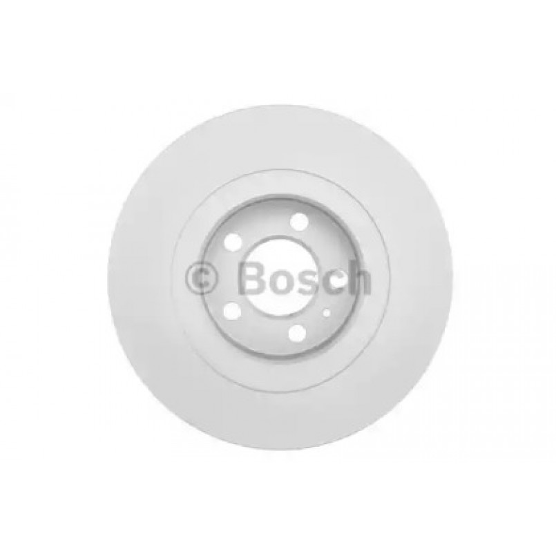 0986478852 BOSCH Гальмівний диск BD752 — фото товара №5