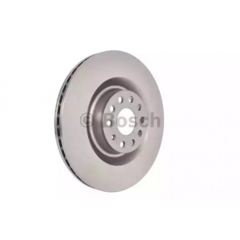 0986479204 BOSCH Гальмівний диск — фото товара №2