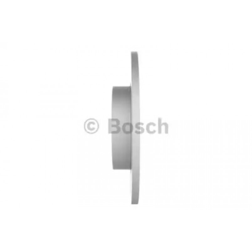 0986479185 BOSCH Гальмівний диск BD1057 — фото товара №4