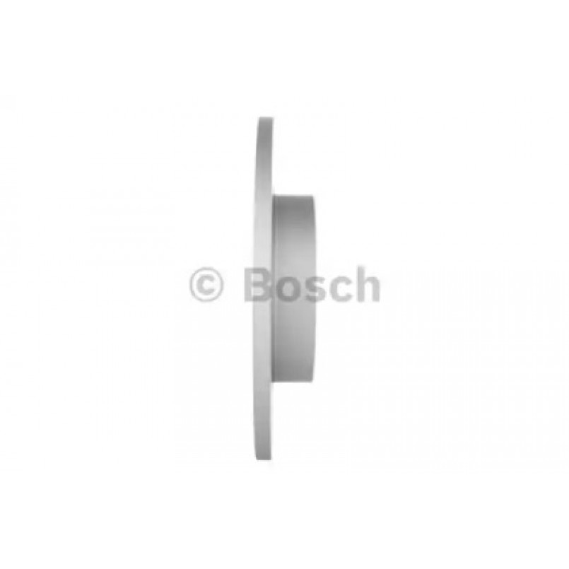 0986479185 BOSCH Гальмівний диск BD1057 — фото товара №6