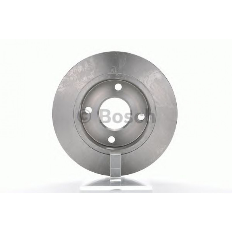 0986478856 BOSCH Гальмівний диск BD756 — фото товара №1