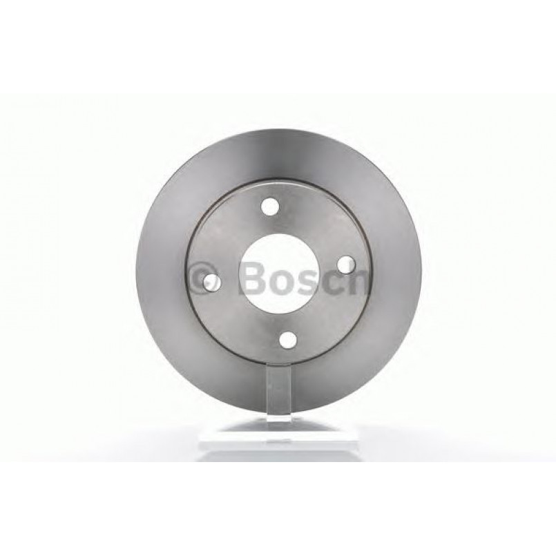 0986478856 BOSCH Гальмівний диск BD756 — фото товара №2