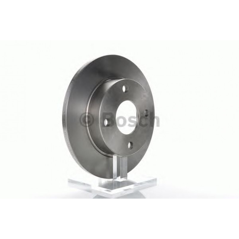 0986478856 BOSCH Гальмівний диск BD756 — фото товара №3