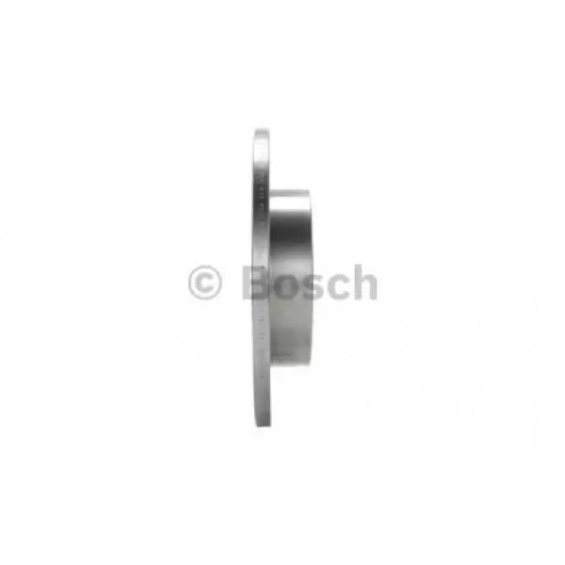 0986478856 BOSCH Гальмівний диск BD756 — фото товара №6