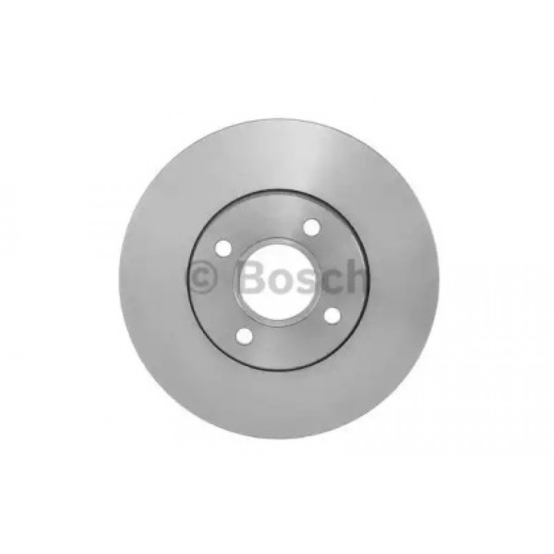 0986479637 BOSCH Гальмівний диск BD1482 — фото товара №5