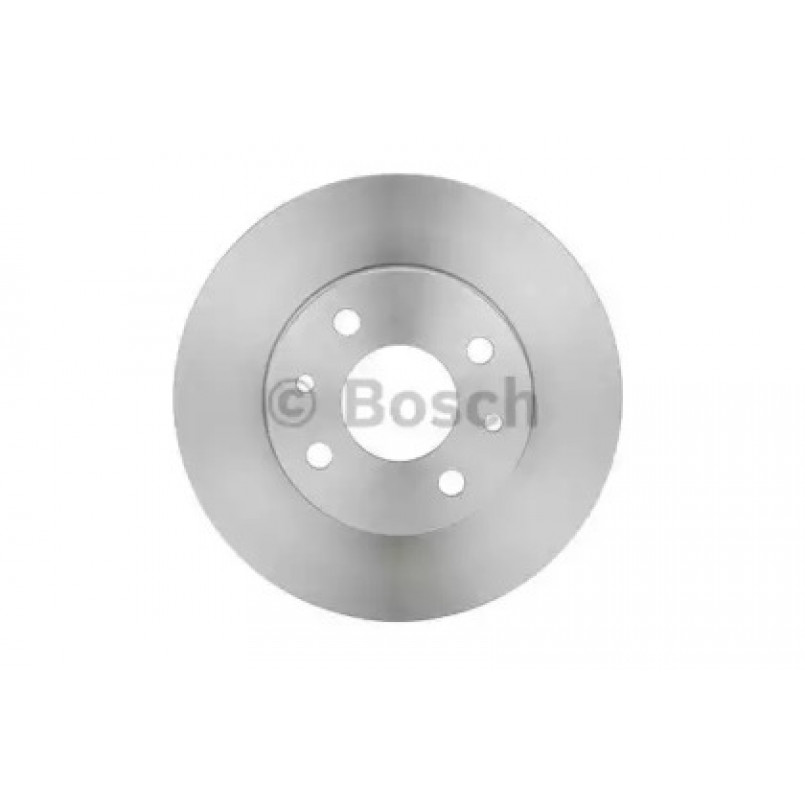 0986478342 BOSCH Гальмівний диск BD282 — фото товара №3
