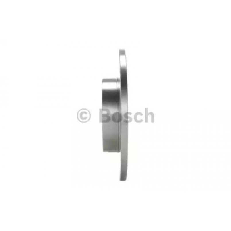 0986478342 BOSCH Гальмівний диск BD282 — фото товара №4