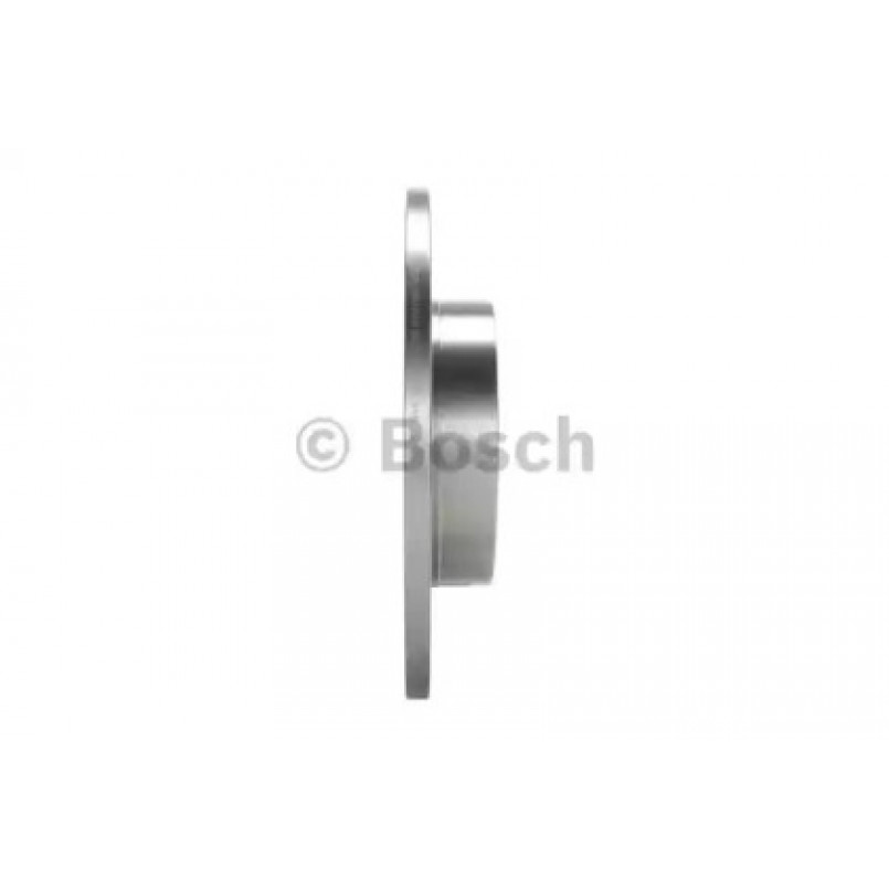 0986478342 BOSCH Гальмівний диск BD282 — фото товара №6