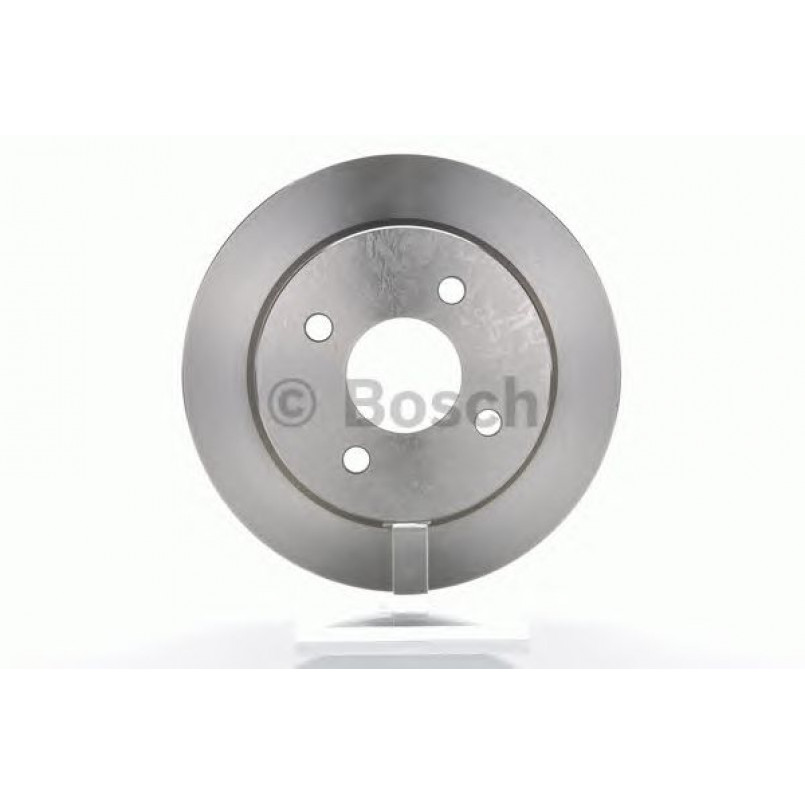 0986478344 BOSCH Гальмівний диск BD284 — фото товара №3