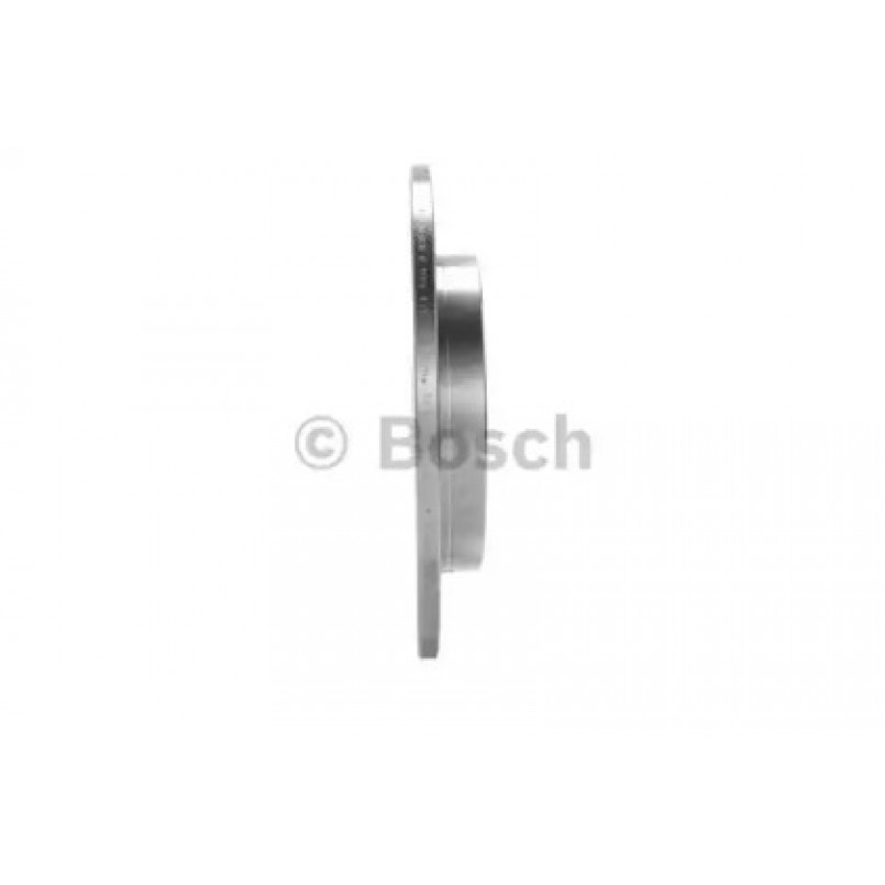 0986478344 BOSCH Гальмівний диск BD284 — фото товара №6