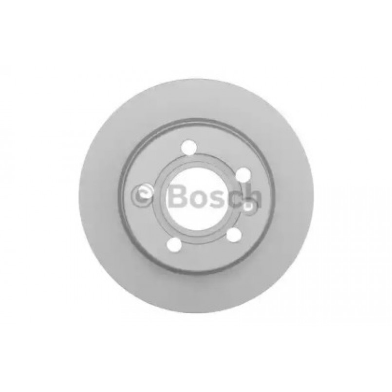 0986478421 BOSCH Гальмівний диск BD352 — фото товара №3