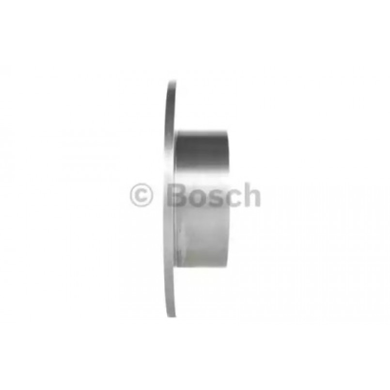 0986478436 BOSCH Гальмівний диск BD367 — фото товара №6