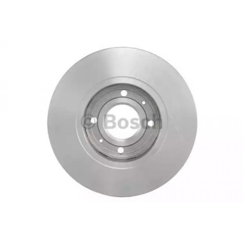 0986478493 BOSCH Гальмівний диск — фото товара №5