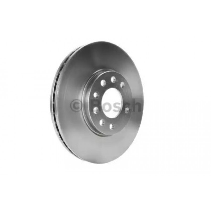 0986478588 BOSCH Гальмівний диск BD508 — фото товара №2
