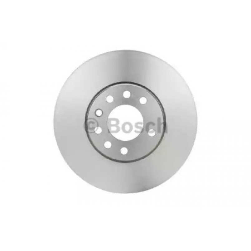 0986478588 BOSCH Гальмівний диск BD508 — фото товара №3