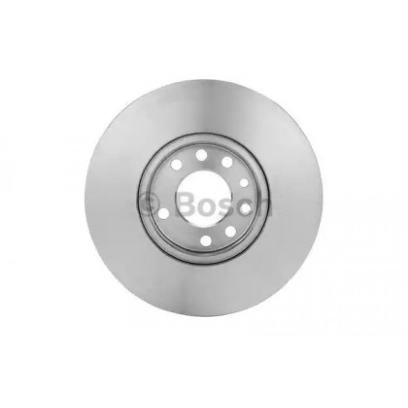 0986478588 BOSCH Гальмівний диск BD508 — фото товара №5