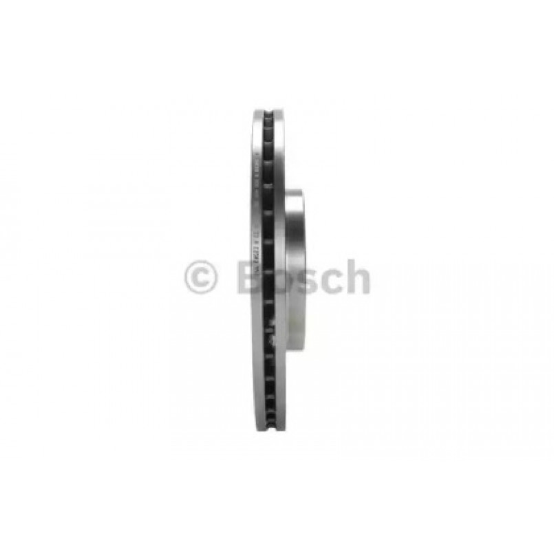 0986478588 BOSCH Гальмівний диск BD508 — фото товара №6