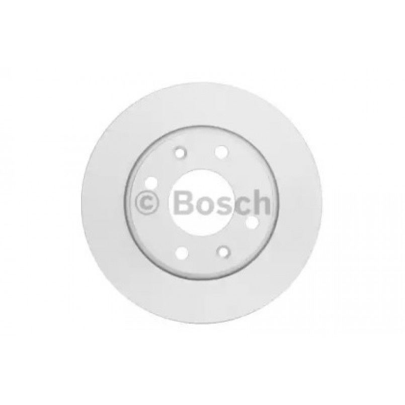 0986479B55 BOSCH Гальмівний диск BD2056 — фото товара №2