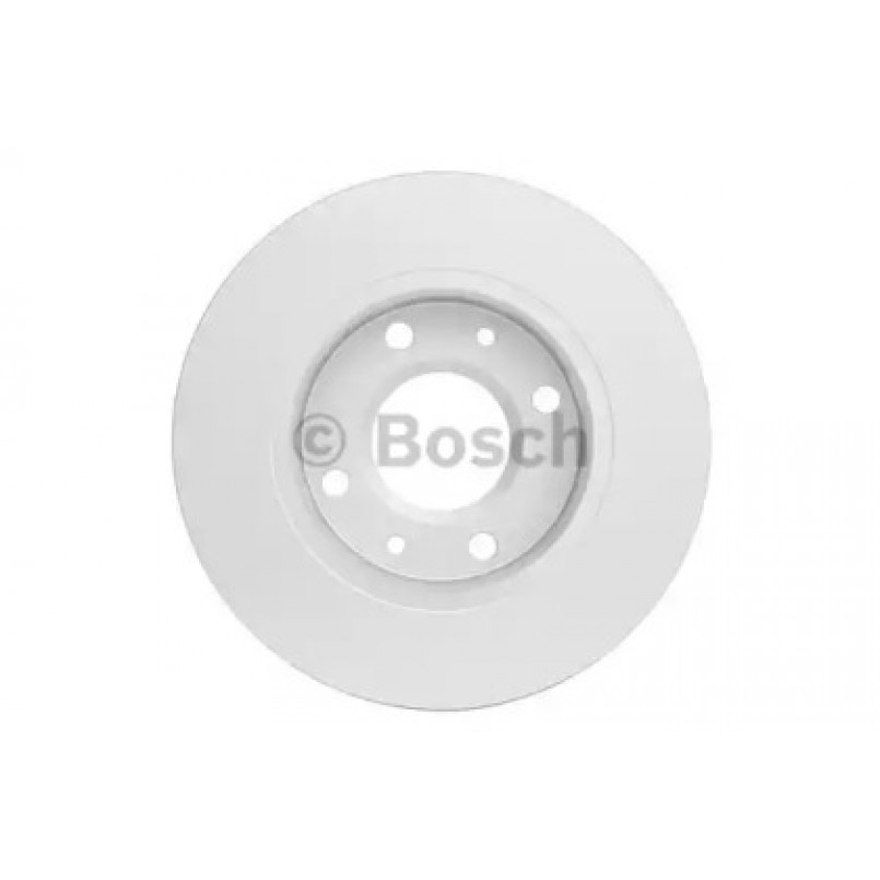 0986479B55 BOSCH Гальмівний диск BD2056 — фото товара №4