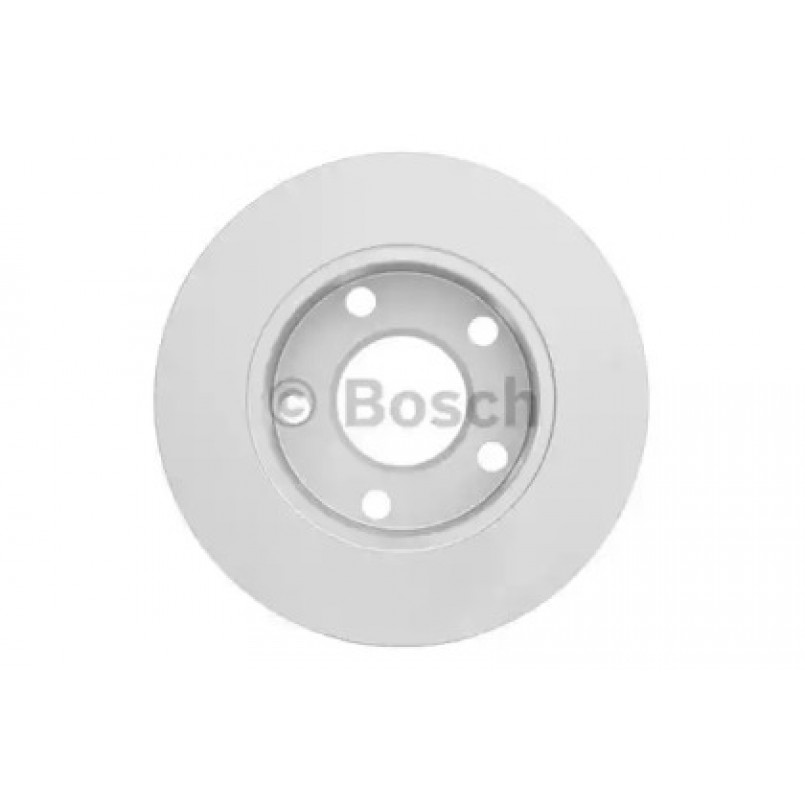 0986479B56 BOSCH Гальмівний диск BD2057 — фото товара №4