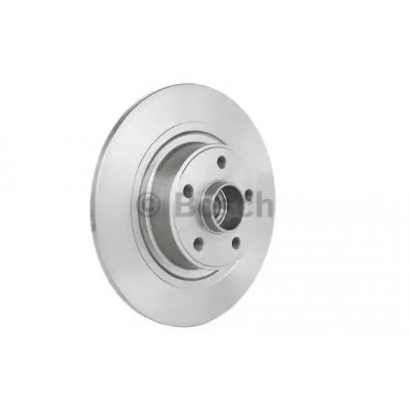 0986479276 BOSCH Гальмівний диск з підшипником BD1125 — фото товара №2
