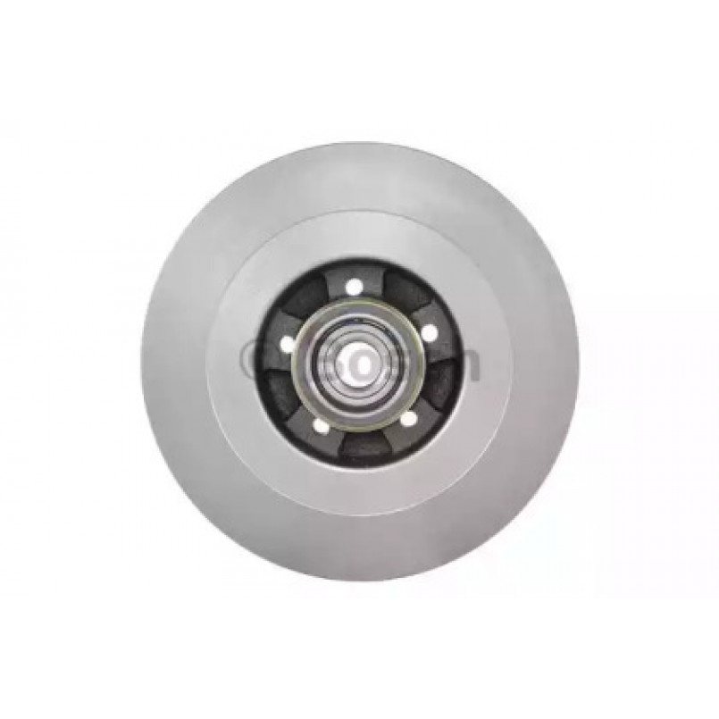 0986479276 BOSCH Гальмівний диск з підшипником BD1125 — фото товара №5