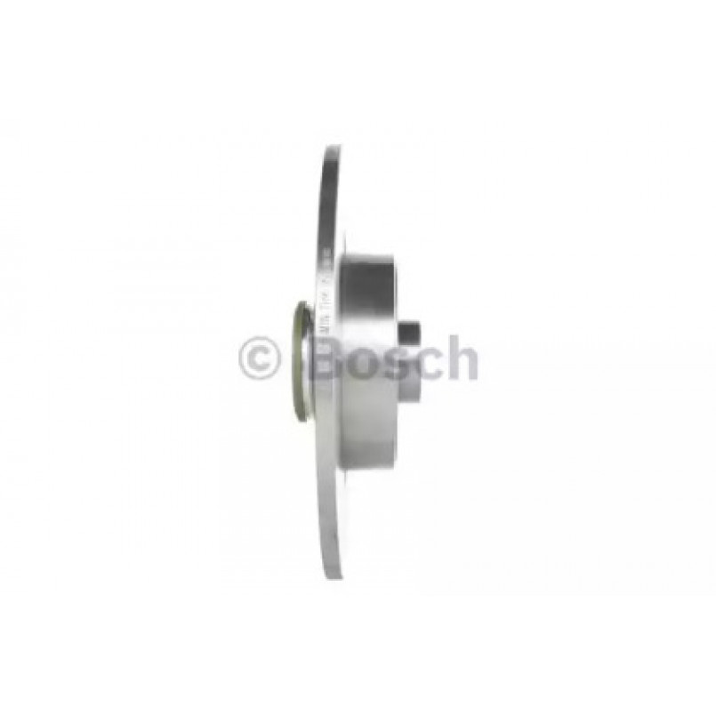 0986479276 BOSCH Гальмівний диск з підшипником BD1125 — фото товара №6