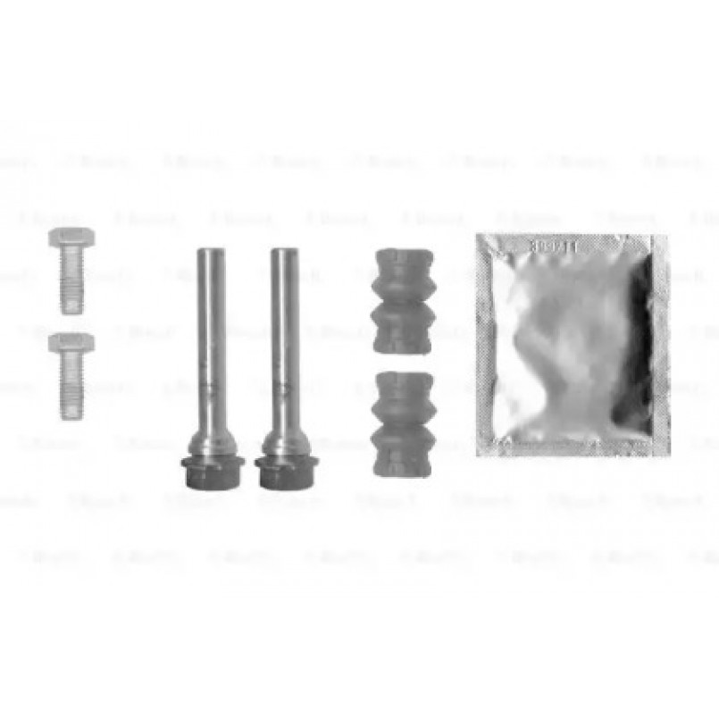 1987470607 BOSCH Направляючі супорта — фото товара