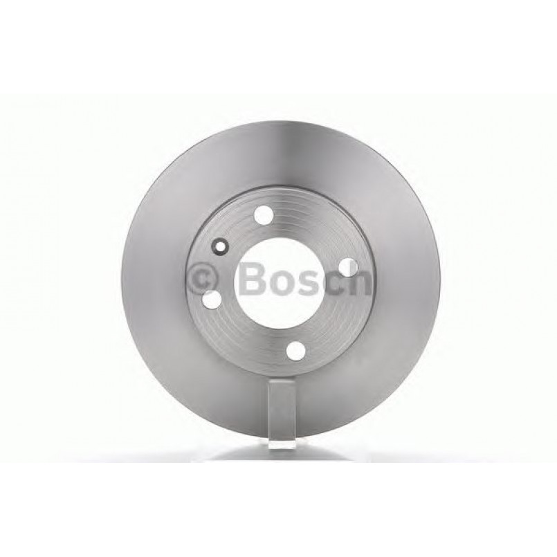 0986478010 BOSCH Гальмівний диск BD24 — фото товара №2