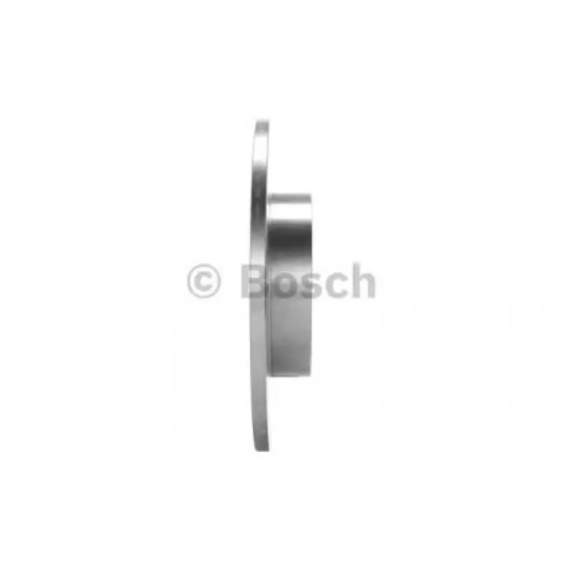 0986478010 BOSCH Гальмівний диск BD24 — фото товара №6