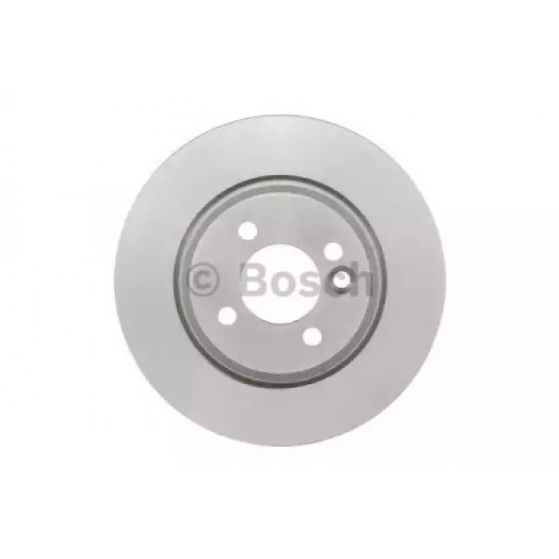 0986478606 BOSCH Гальмівний диск — фото товара №3